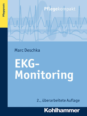 cover image of EKG-Monitoring